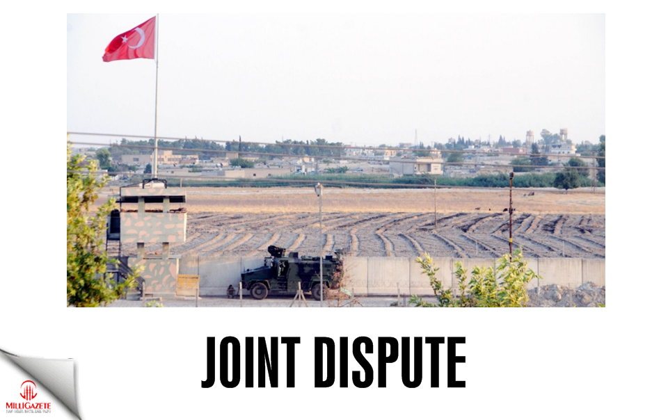 Joint dispute
