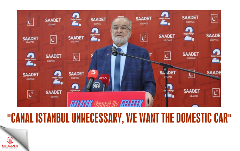 Karamollaoğlu: 