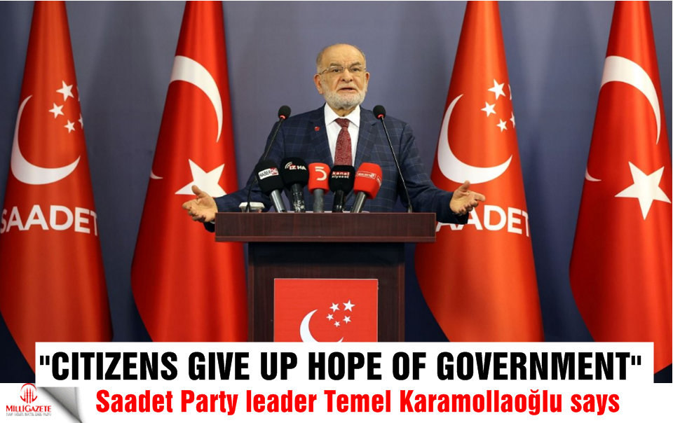 Karamollaoğlu: 