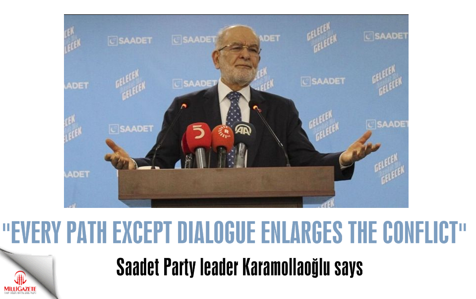 Karamollaoğlu: 