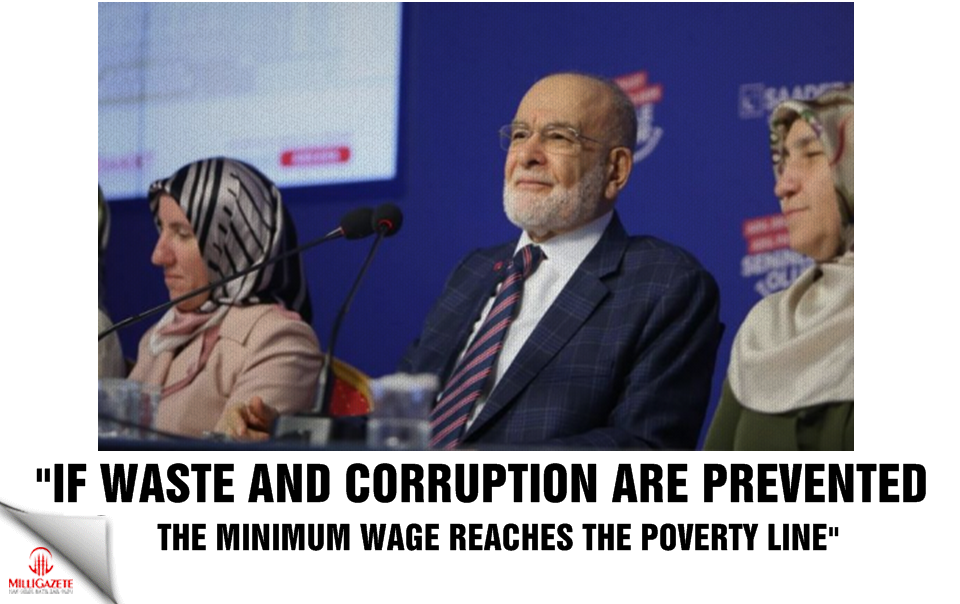 Karamollaoğlu: 