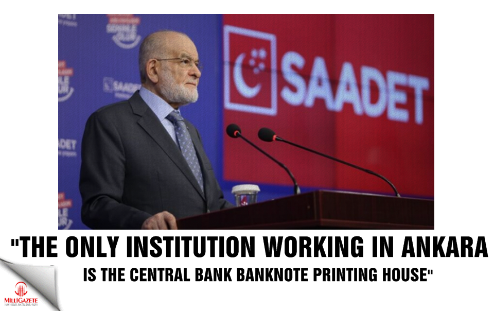 Karamollaoğlu: 