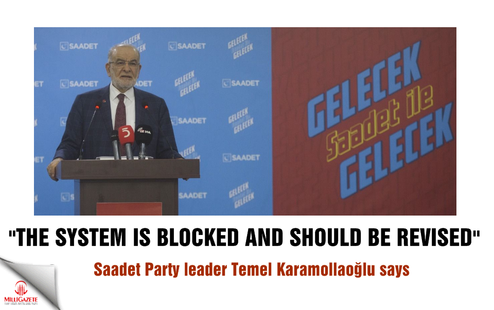 Karamollaoğlu: 