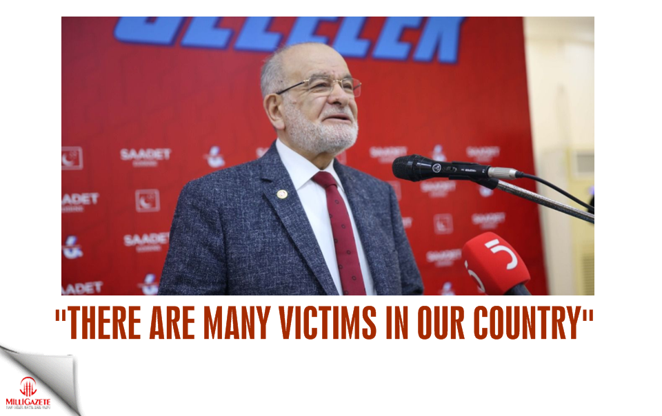 Karamollaoğlu: 