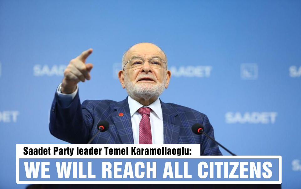 Karamollaoğlu: 