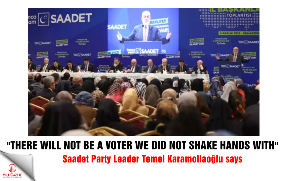 Karamollaoğlu: 