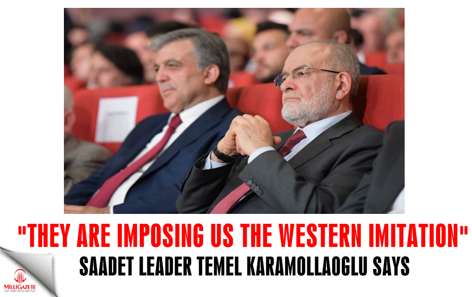 Karamollaoğlu: 