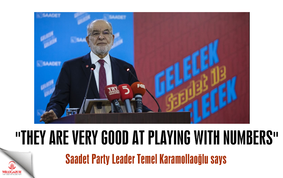 Karamollaoğlu: 