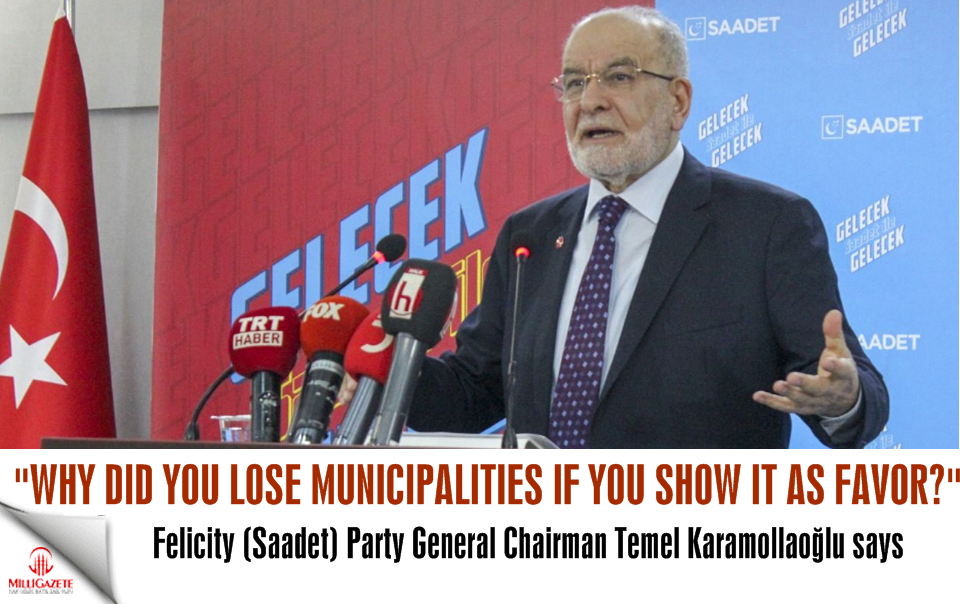 Karamollaoğlu: 