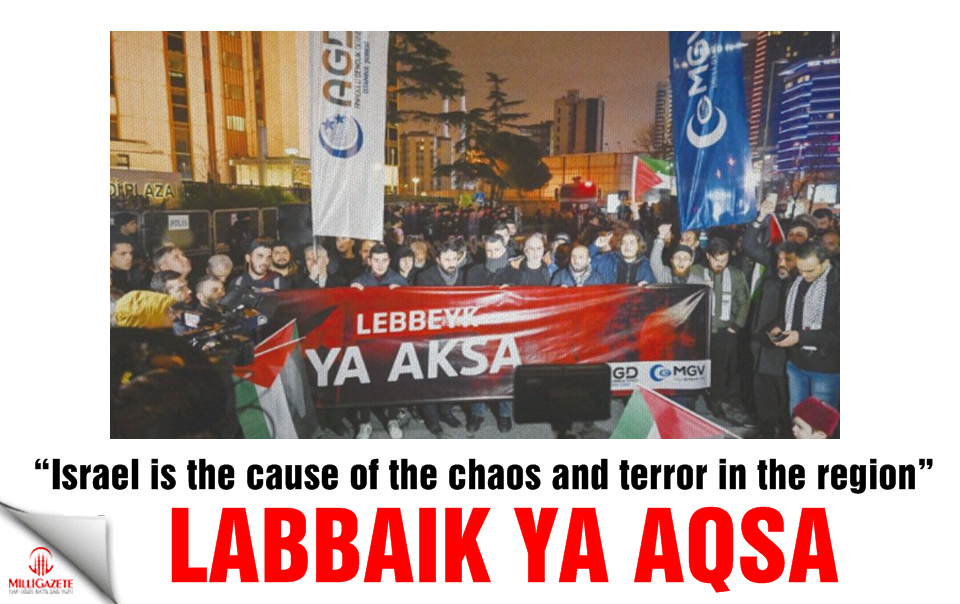 Labbaik ya Aqsa! 