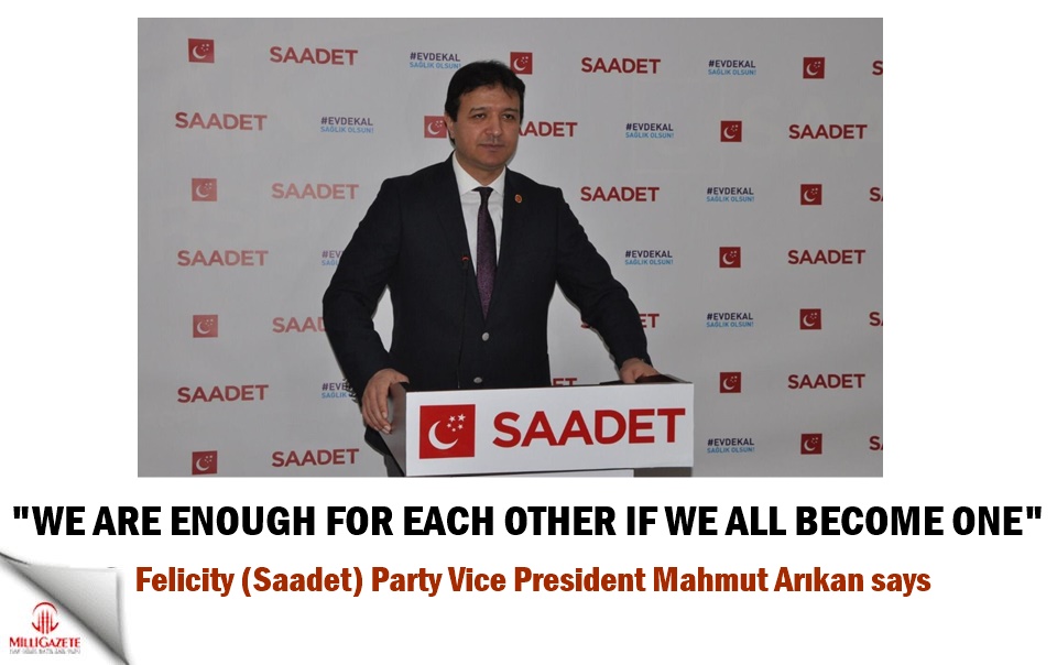 Mahmut Arıkan: 