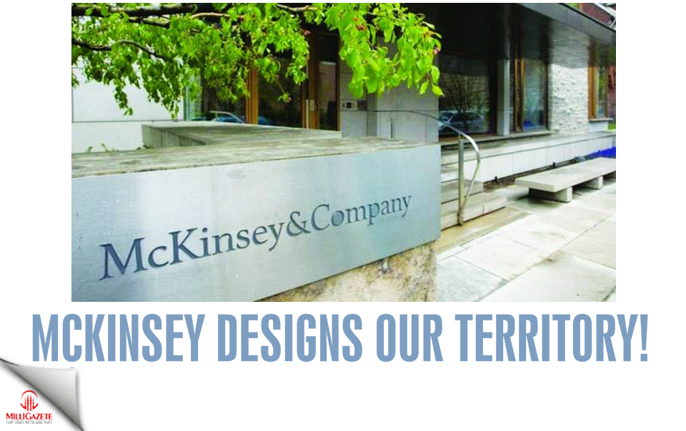 McKinsey designs our territory