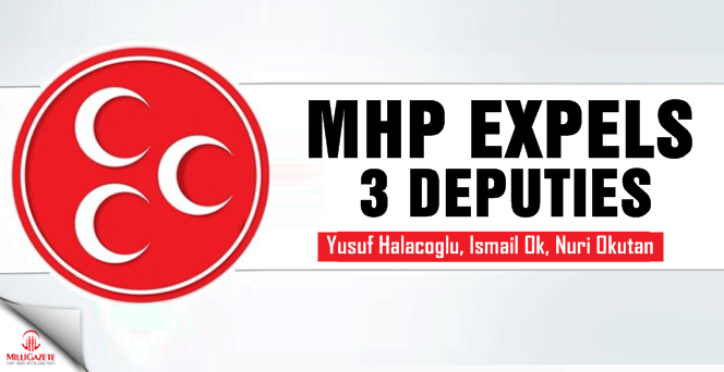 MHP expels 3 deputies ahead of April 16 referendum