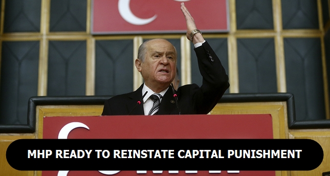 MHP ready to reinstate capital punishment