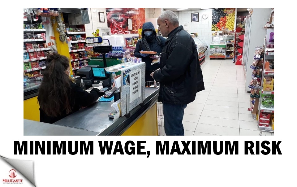 Minimum wage, maximum risk