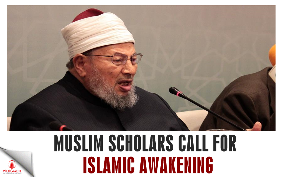 Muslim scholars call for Islamic awakening