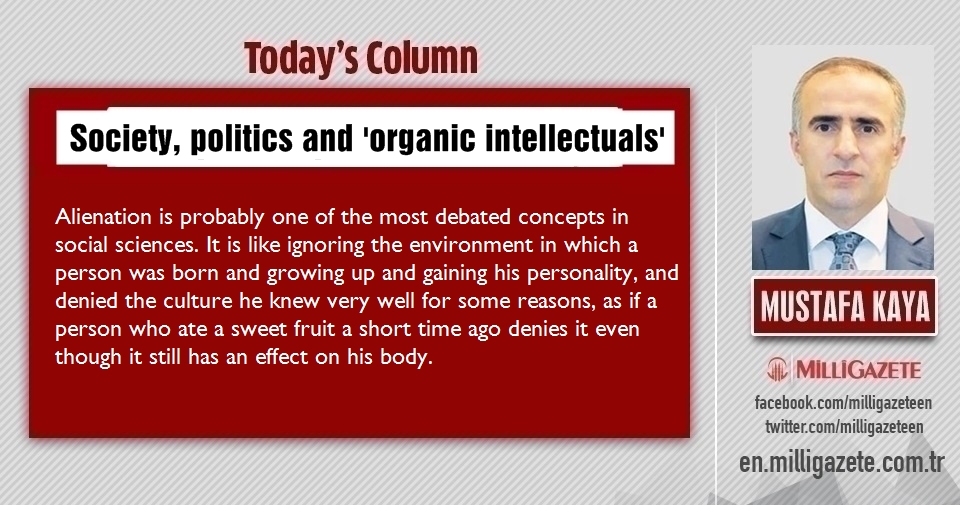 Mustafa Kaya: Society, politics and 'organic intellectuals'