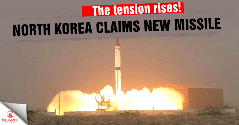 N.Korea claims new missile has US in crosshairs