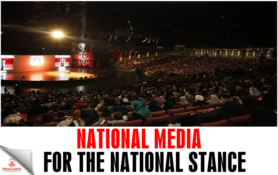 National Media for the National Stance