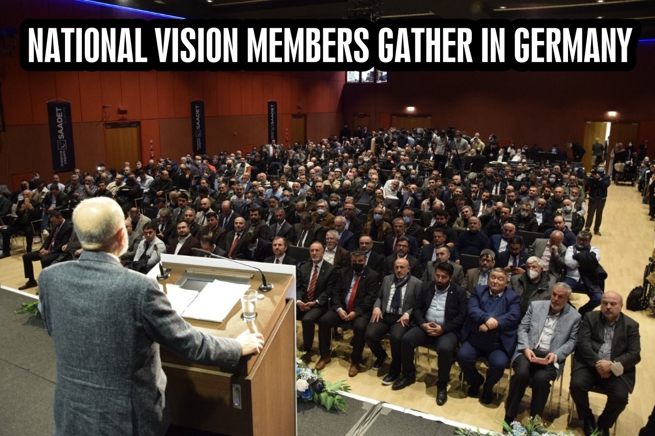 National Vision members gather in Germany