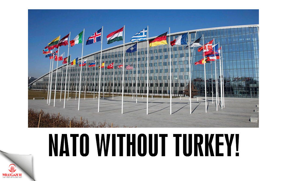 NATO without Turkey!