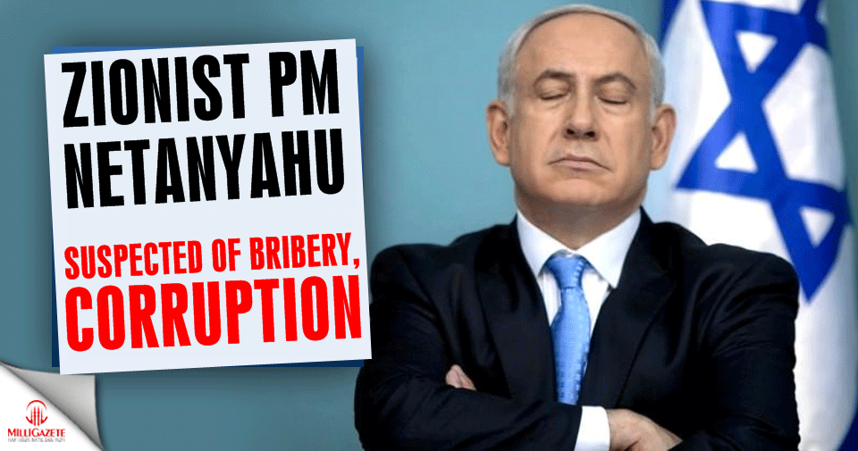 Netanyahu suspect of bribery, fraud, Israeli court says