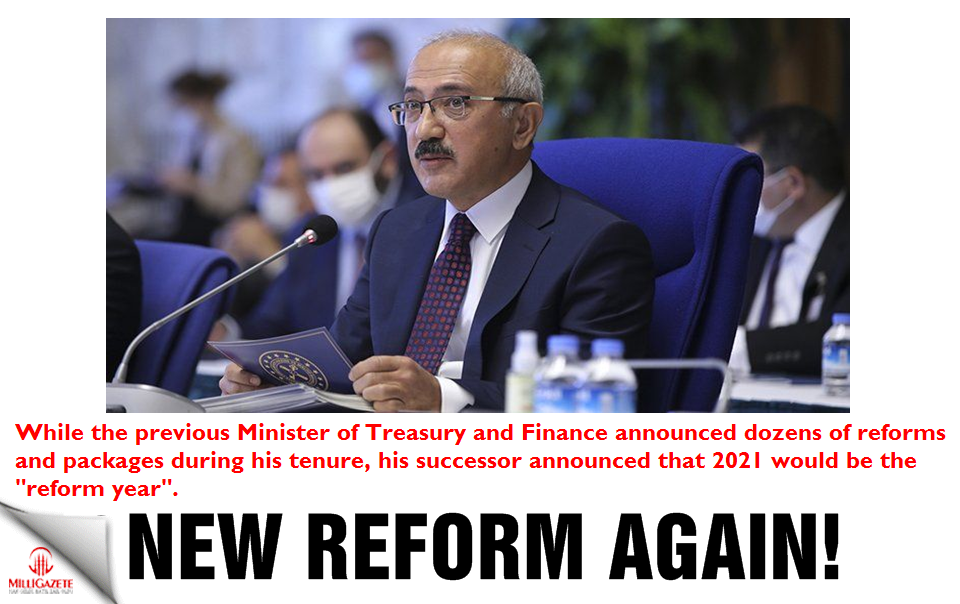 New reform again!