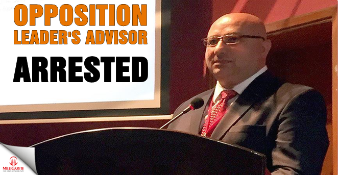 Opposition leader’s advisor arrested