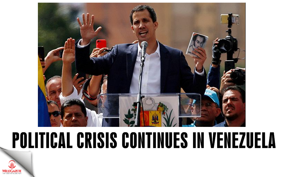 Political crisis continues in Venezuela