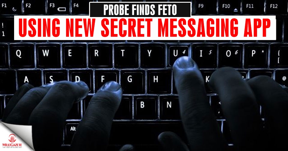 Probe finds FETO using new secret messaging app