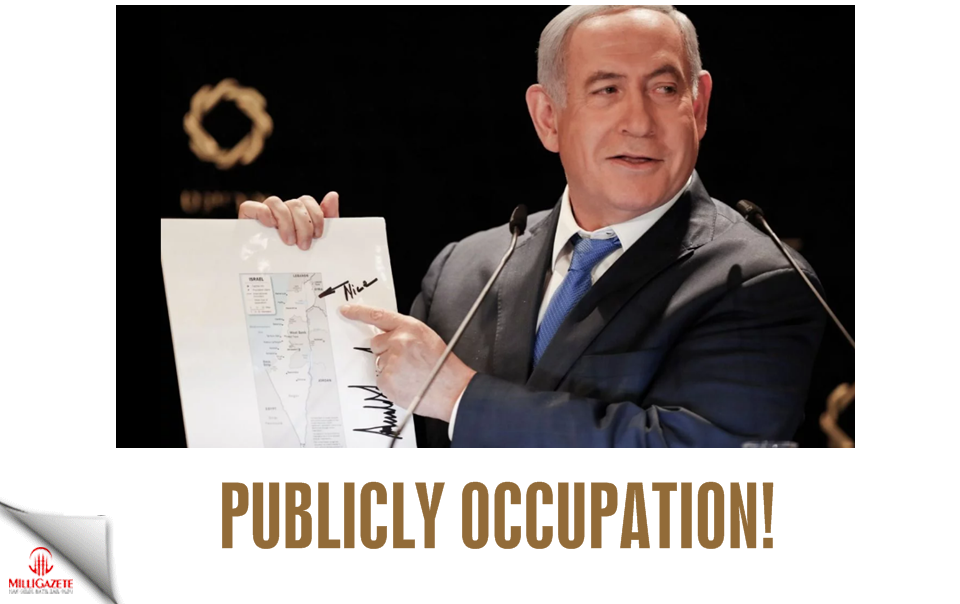Publicly occupation!