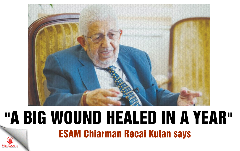 Recai Kutan: 