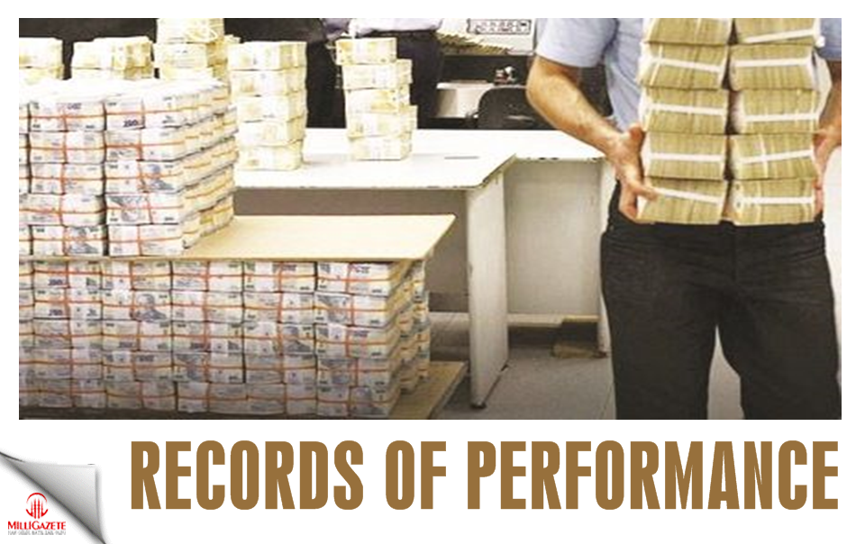 Records of performance!