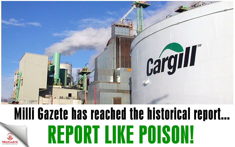 Report like poison! Milli Gazete has reached the historical report ...