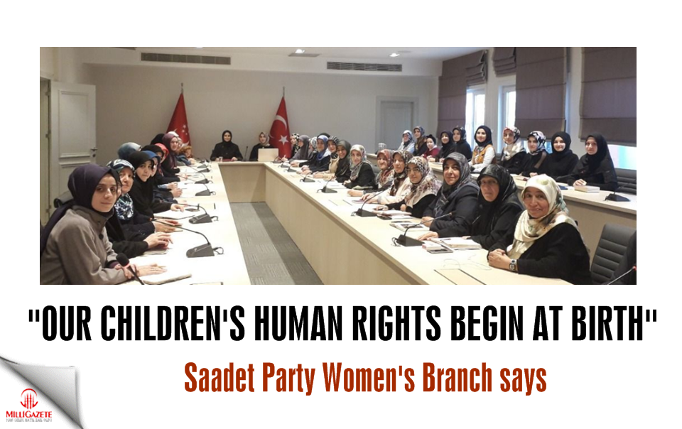 Saadet women's branch: 