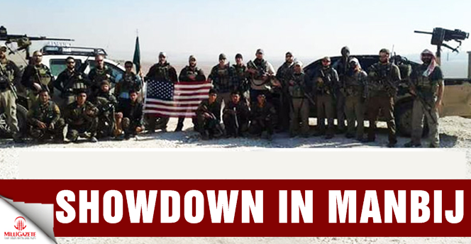Showdown in Manbij