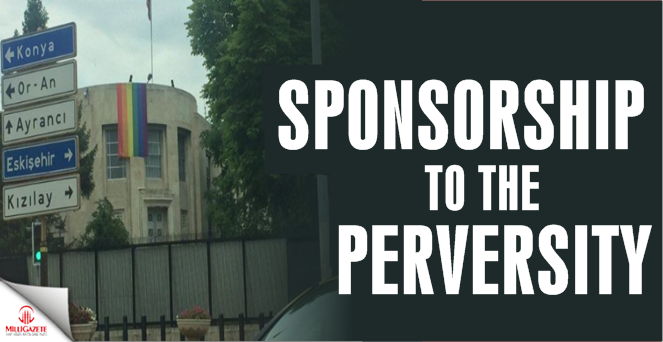 Sponsorship to the perversity!