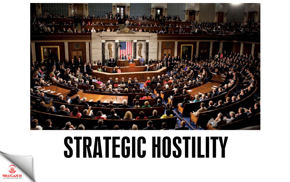 Strategic hostility