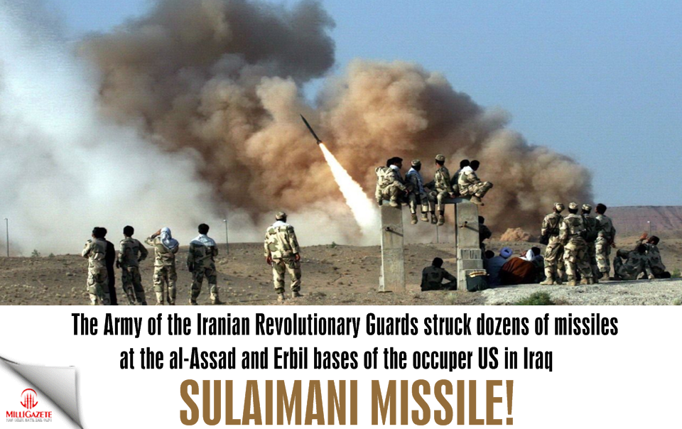 Sulaimani missile