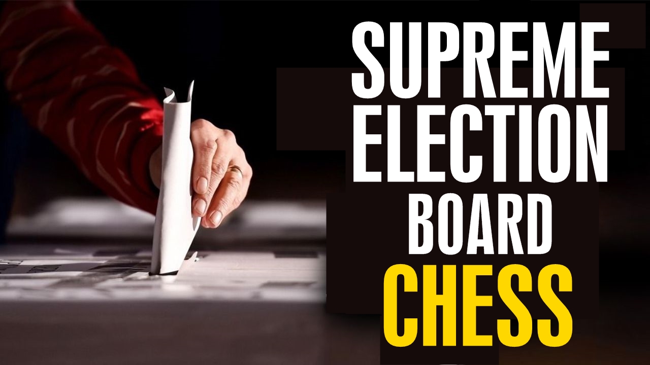 Supreme Election Board chess