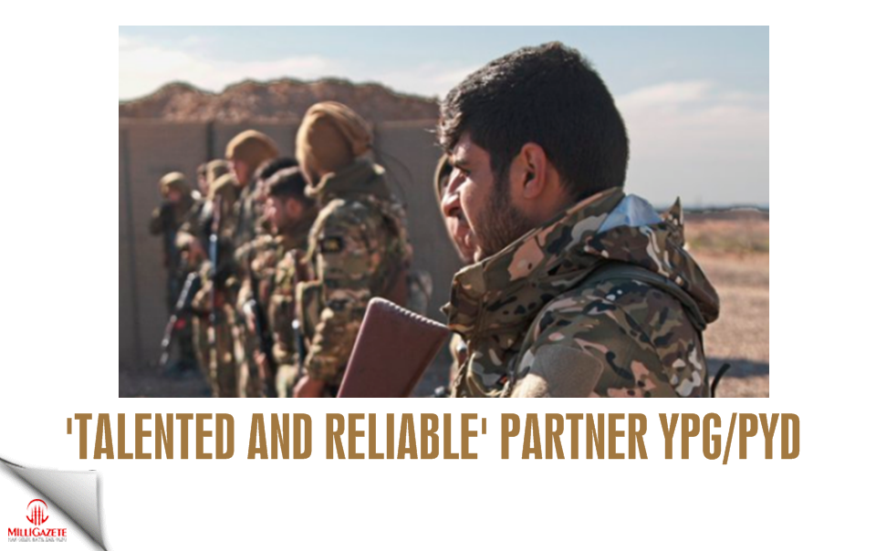 'Talented and reliable' partner YPG/PYD