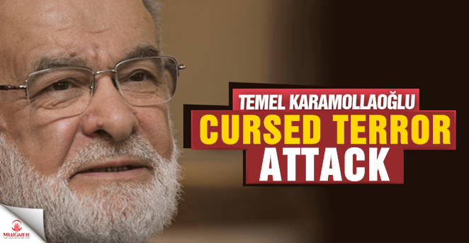 Temel Karamollaoglu cursed terror attack
