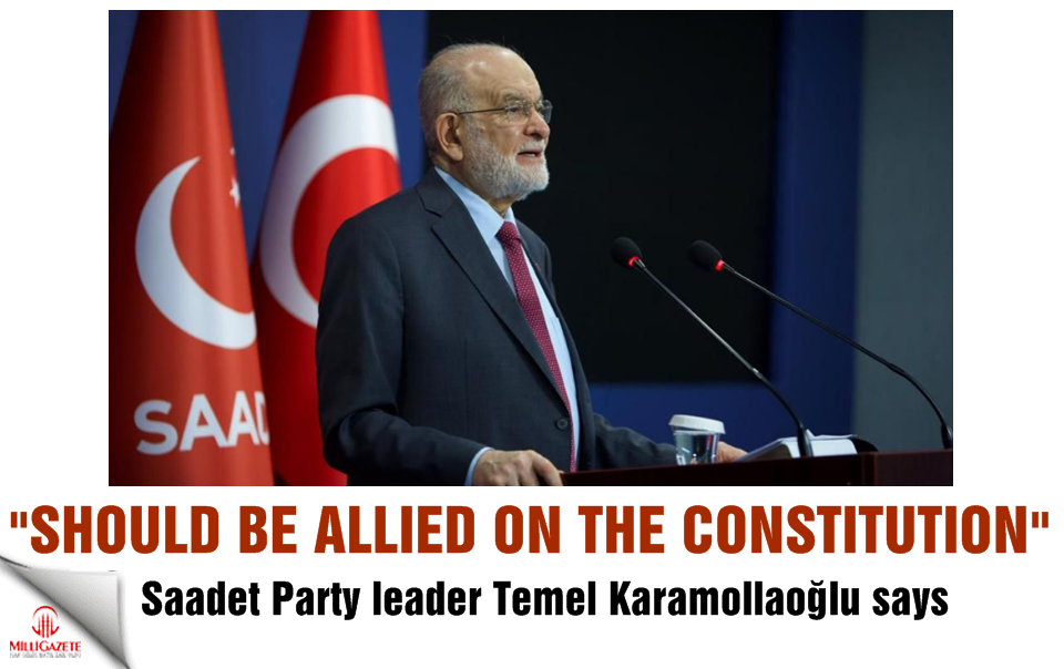 Temel Karamollaoğlu: 