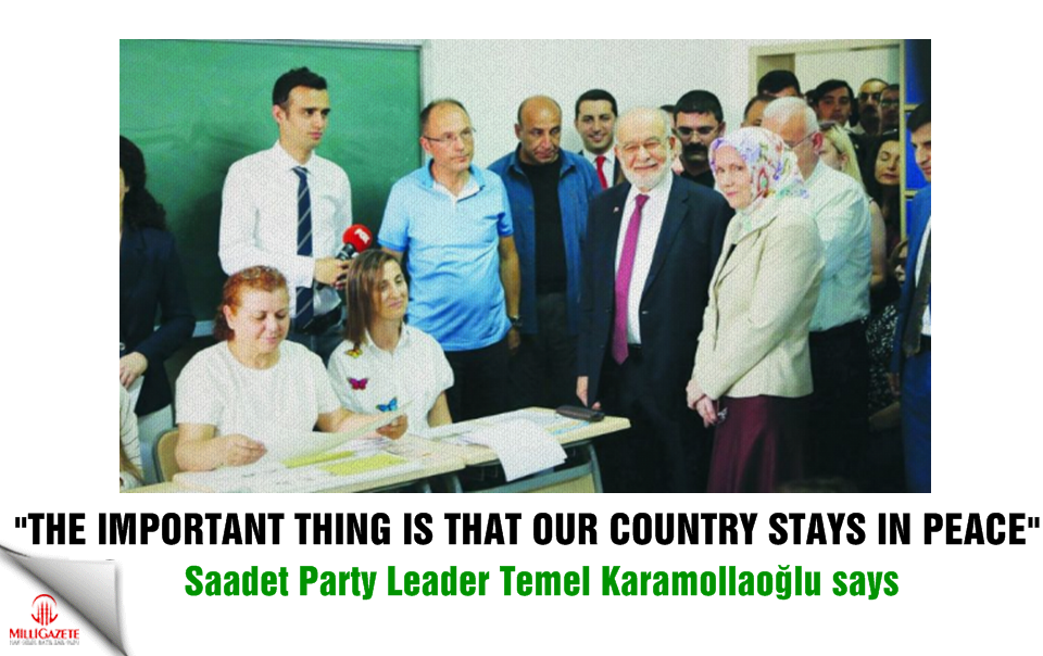 Temel Karamollaoğlu: 