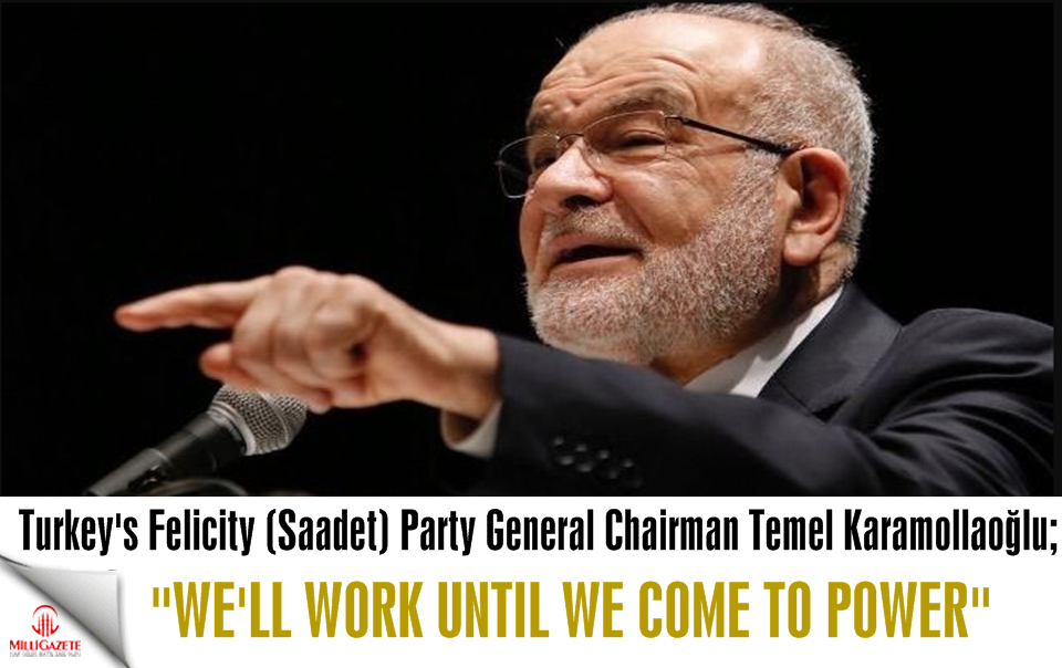 Temel Karamollaoğlu: 