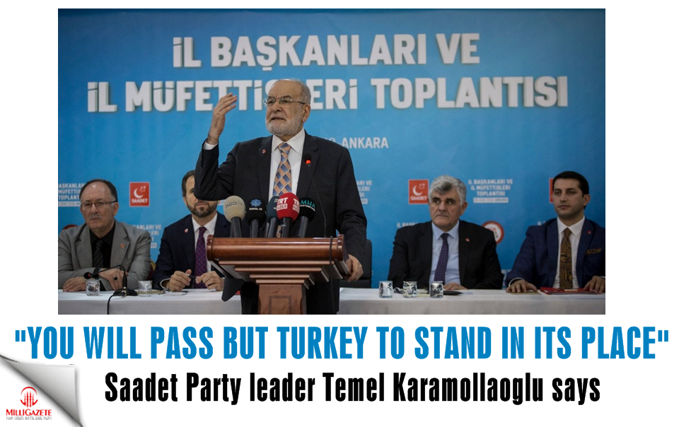 Temel Karamollaoğlu: 