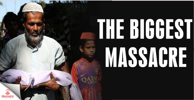 The biggest massacre!