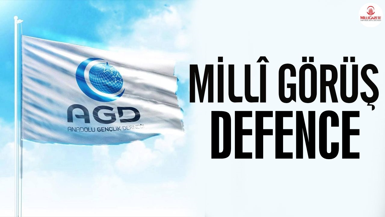 The defence of Milli Görüş Movement against deviant LGBT organization