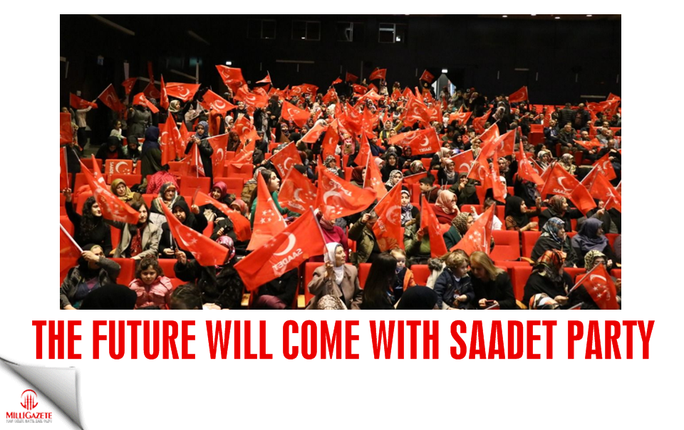The future will come with Saadet