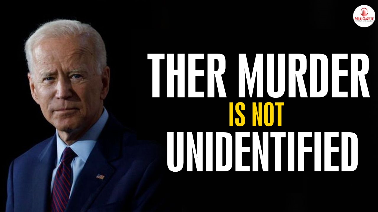 The murder is not unidentified!